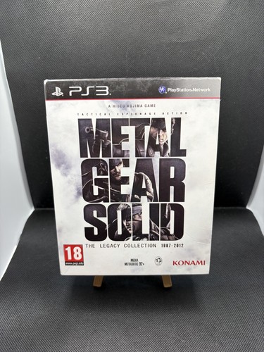 Metal gear solid the - metal,