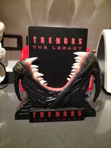 Tremors the legacy - tremors,