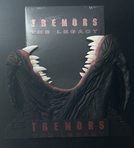 Tremors the legacy - tremors,