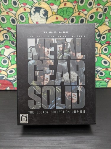 Metal gear solid - gear,