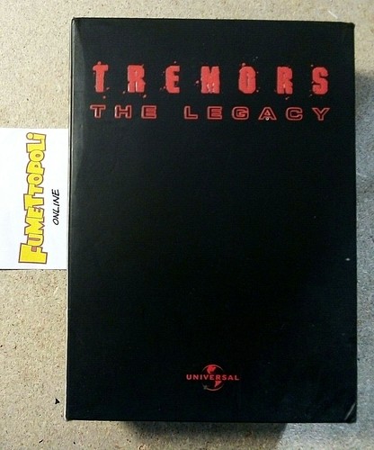 Tremors the legacy collection - the,