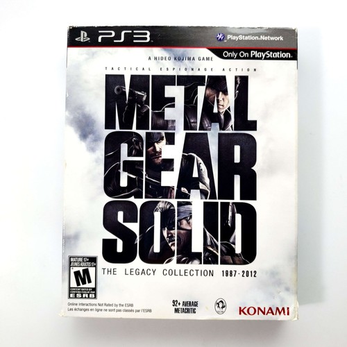Metal gear solid - gear, the