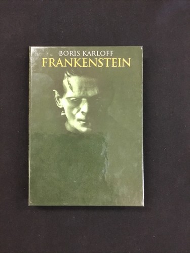 Frankenstein the legacy - frankenstein:,