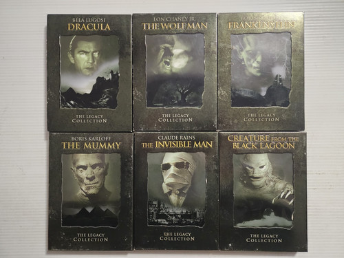 The legacy collection - the,