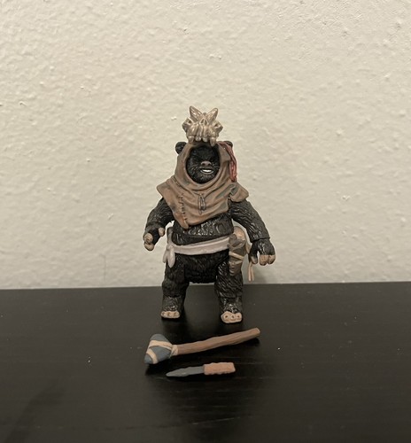 Star wars leektar ewok - star,