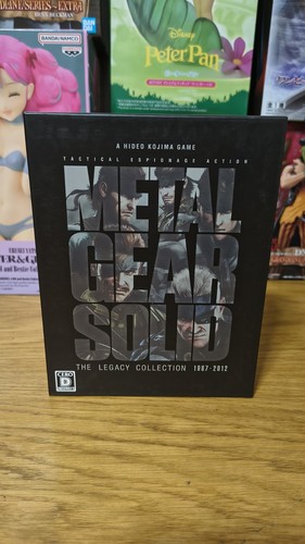 Mgs metal gear - solid, the