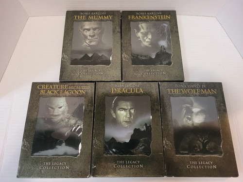 The legacy collection - legacy, 5
