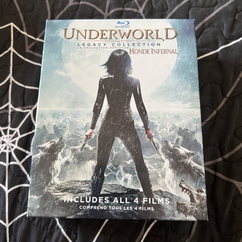Underworld the legacy - underworld,