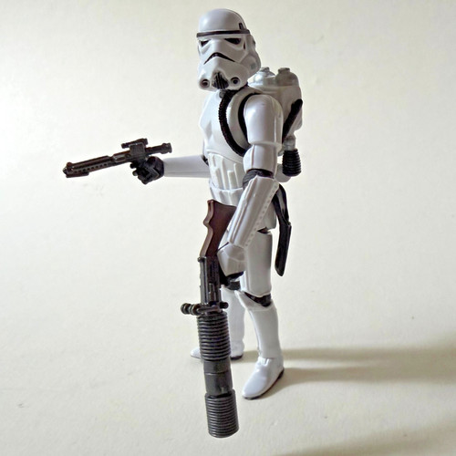 Spacetrooper death the - spacetrooper,