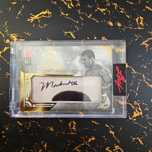 Leaf mohammad ali - mohammad,