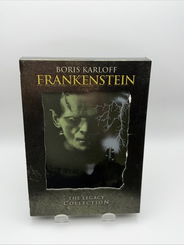 Frankenstein the legacy - frankenstein:,