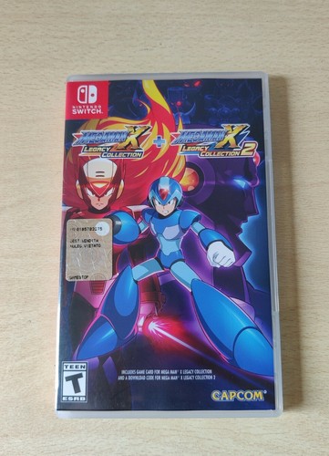 Megaman the legacy - megaman,