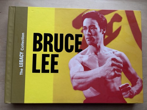 Bruce lee the legacy - lee:,