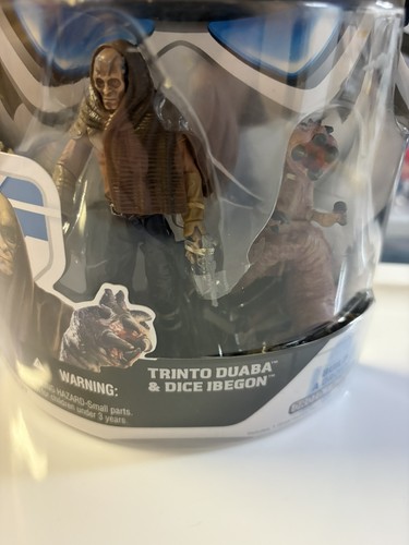 Trinto duaba dice - trinto, &
