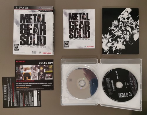Metal gear solid - metal,