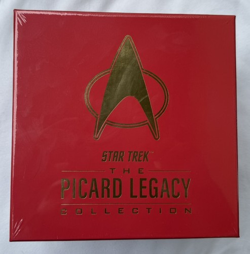 Star trek the - trek, legacy