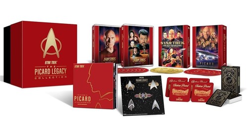 Star trek the picard legacy - trek:,