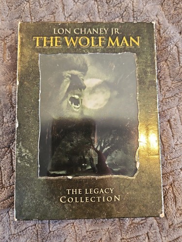 The wolfman - the,
