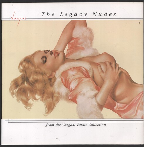 The legacy nudesfrom vargas - the,