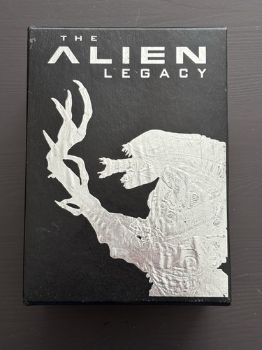 The alien legacy 20th - alien,