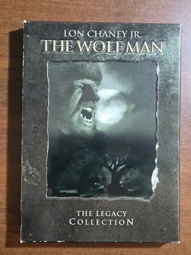 The wolf man legacy - the,