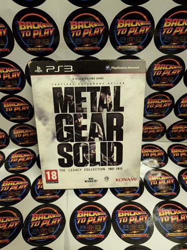 Gioco metal gear - solid, the