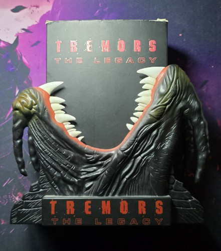 Tremors the legacy - tremors,