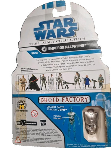 Star wars the legacy - star,