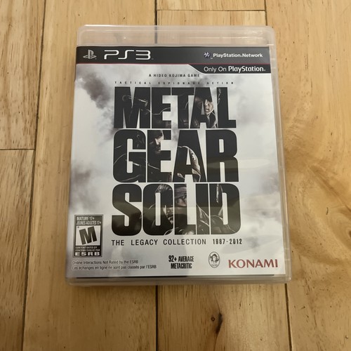 Metal gear solid - solid:, legacy