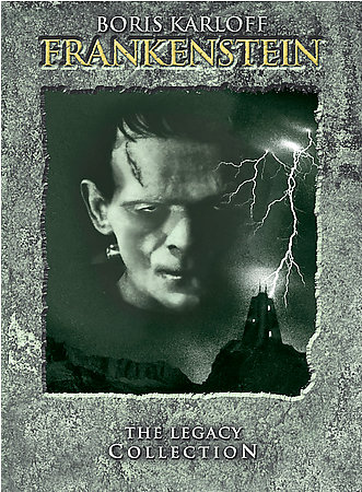 Frankenstein the legacy - frankenstein:,
