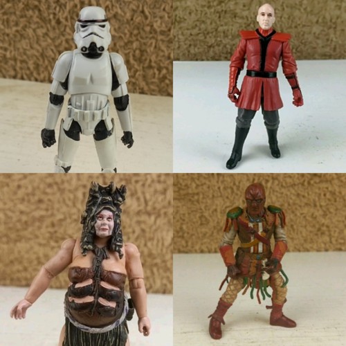 Personaggi hasbro star wars - star,