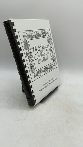 The legacy collection cookbook - the,