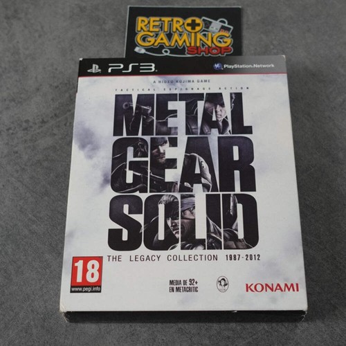 Metal gear solid - metal,