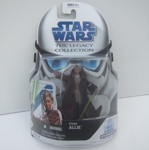 Star wars the - star, legacy