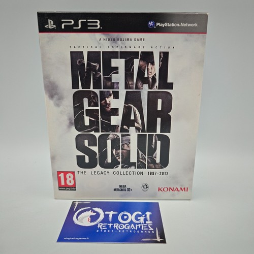 Metal gear solid the - gear,