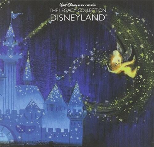 Walt disney records the - walt,