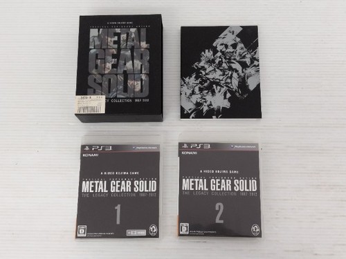 Gioco metal gear solid - metal, the