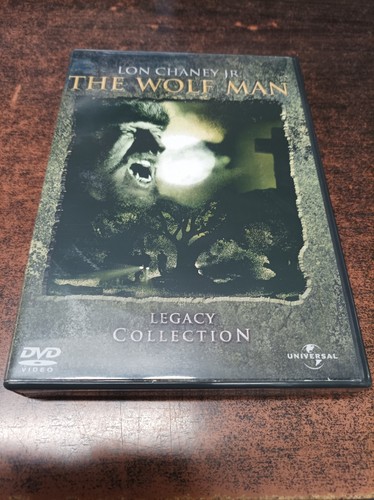 The wolf man legacy - legacy, collection
