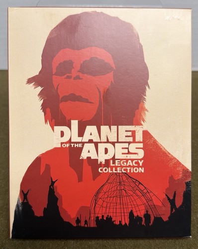 Planet the apes legacy - of,