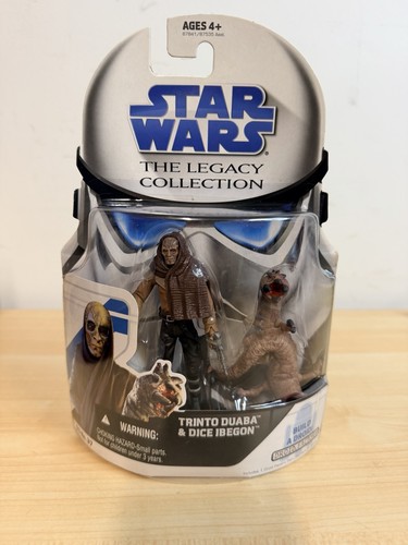 Figurine star wars the legacy - star,