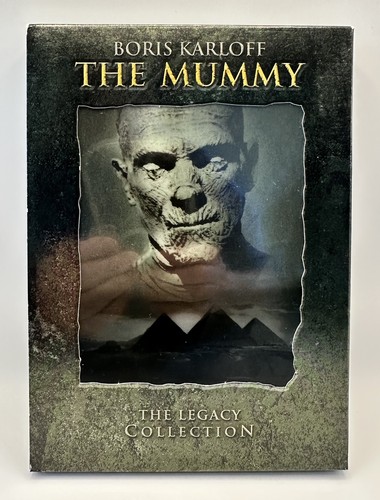 The mummy legacy - mummy:,