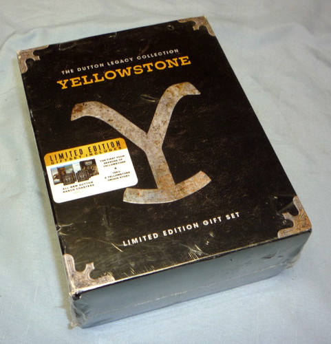 Yellowstone the dutton - yellowstone, legacy