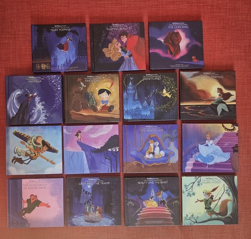 Disney the legacy - disney,
