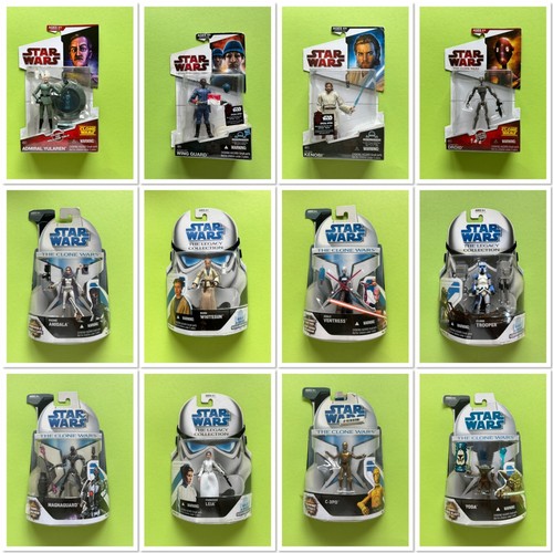 Star wars the clone - the,