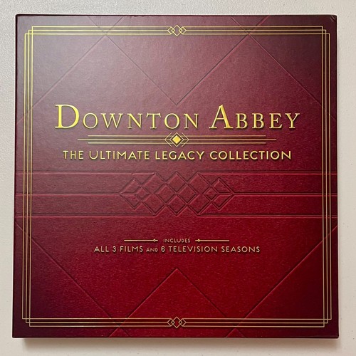 Downton abbey the ultimate - abbey:,