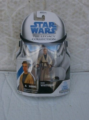 Star wars the - star, legacy