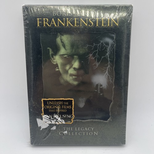 Frankenstein the legacy - frankenstein:,