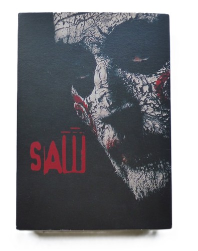 Saw the legacy collection dvd - saw,