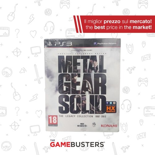 Metal gear solid the - solid,