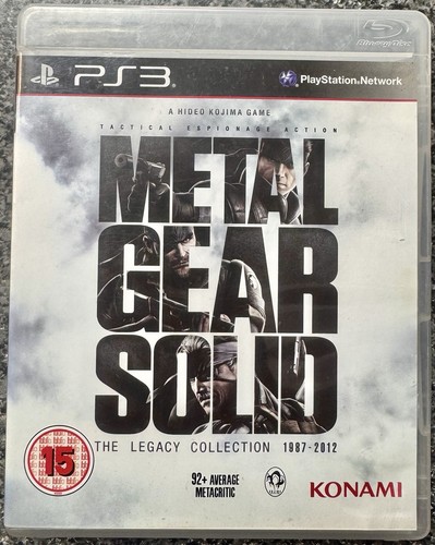 Metal gear solid - solid:, the